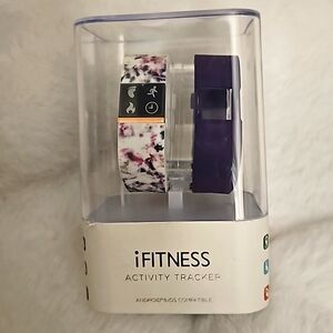 IFitness  activity tracker